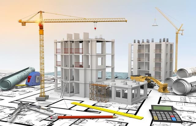 Công nghệ xây dựng nhà ở dân dụng: Bền vững & tiết kiệm