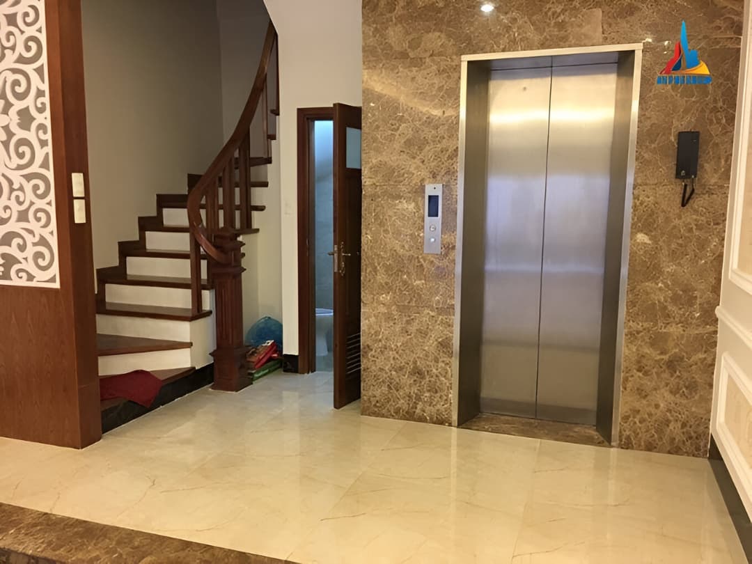 Thang máy cao cấp An Phú MP