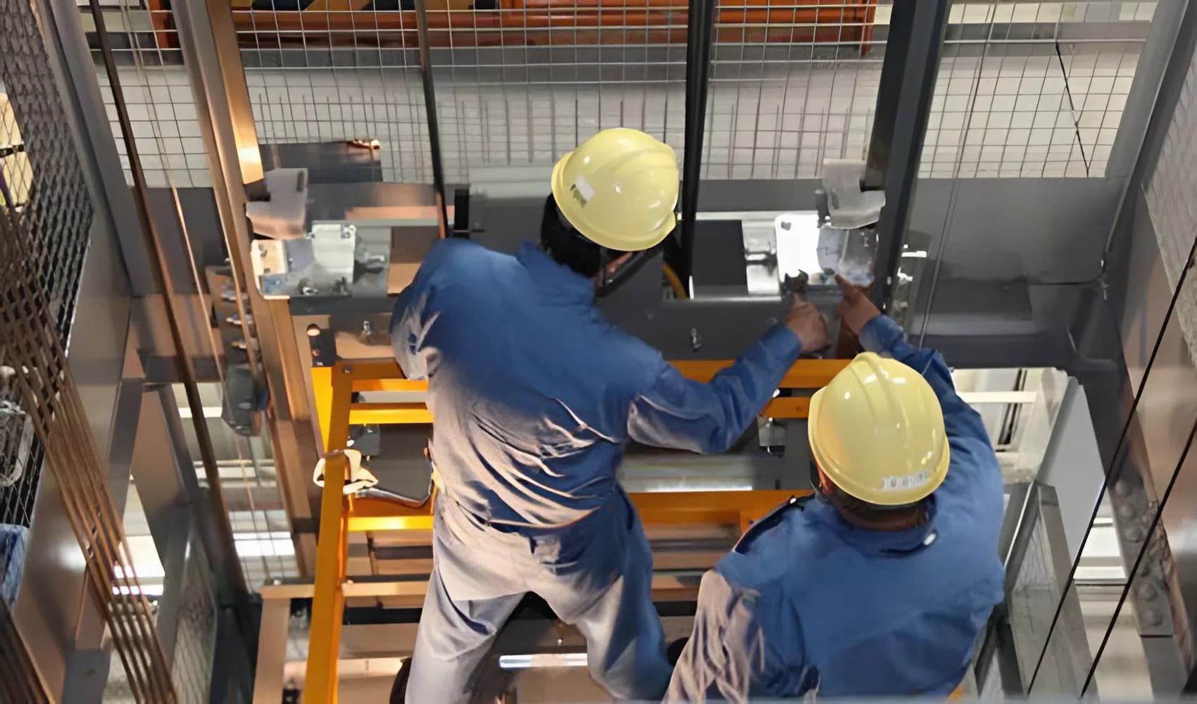 BẢO TRÌ, NÂNG CẤP VÀ SỬA CHỮA 24/7