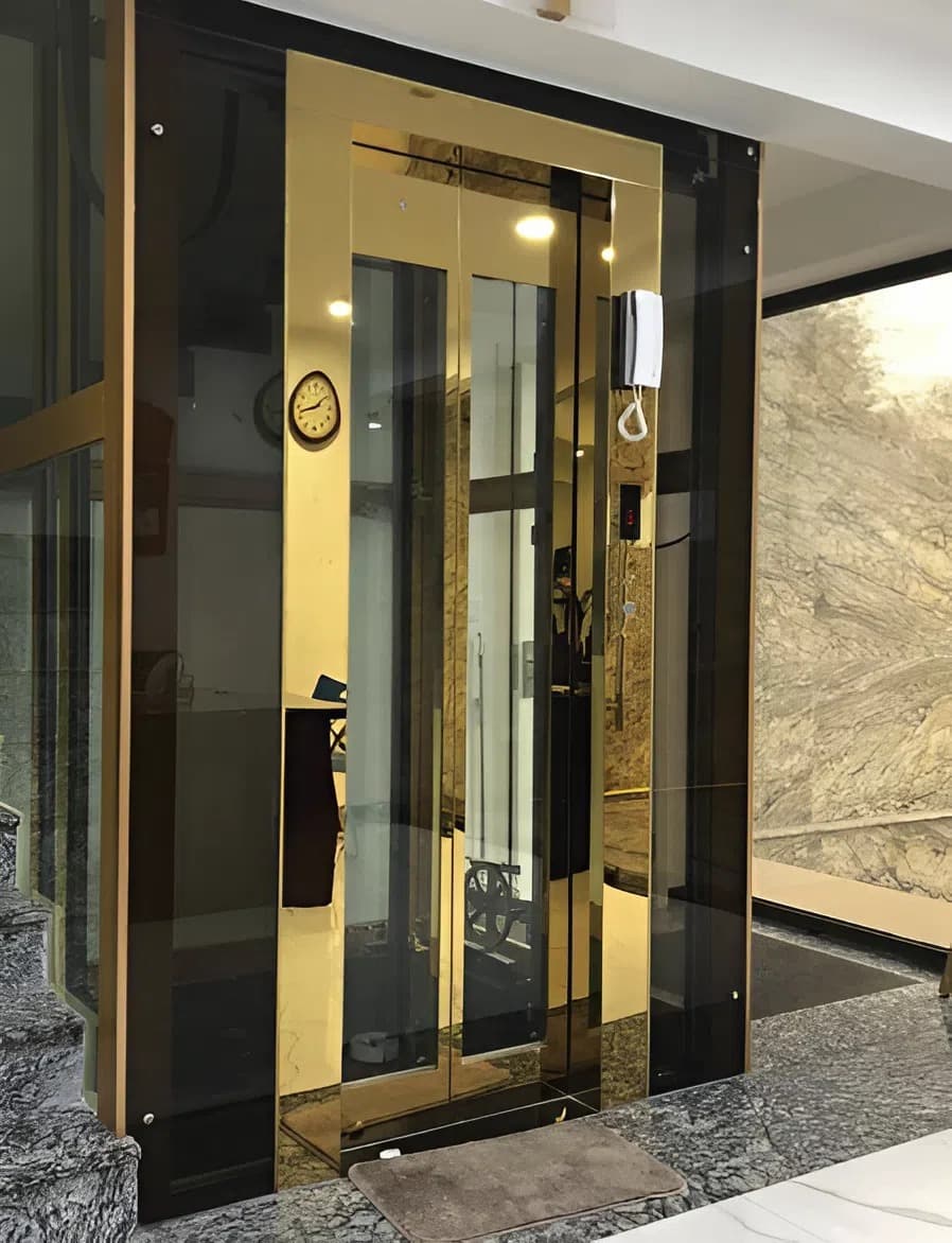 Thang máy Fuji Japan