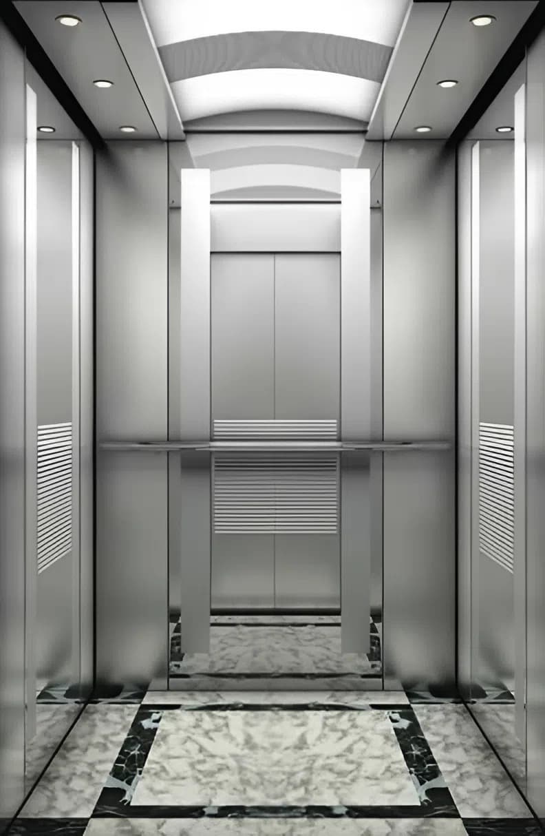 Thang máy Fuji Korea