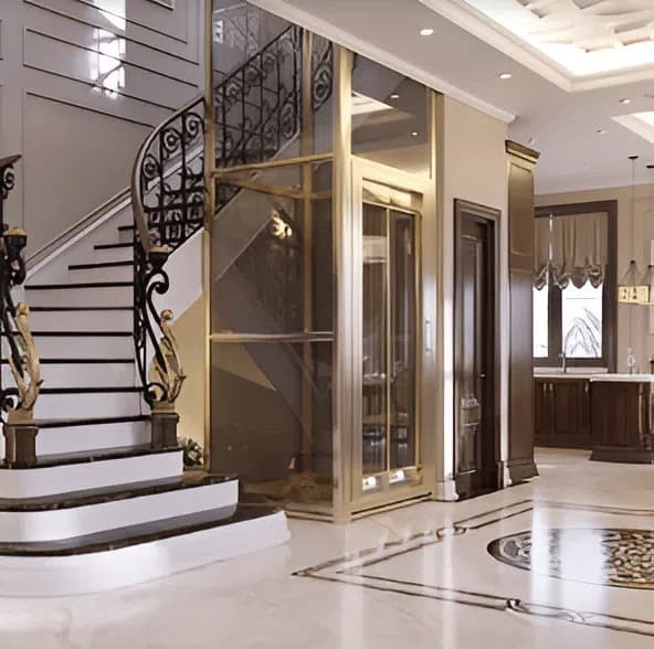 Thang máy MONTANARI Ý