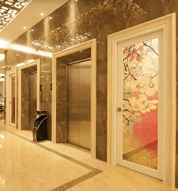 Thang máy MONTANARI Ý