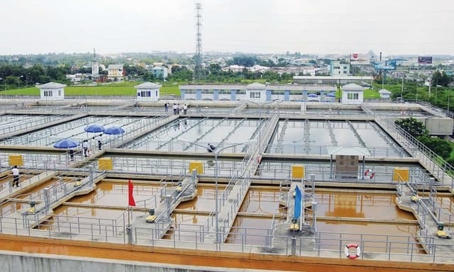 Thi công hạ tầng cấp thoát nước