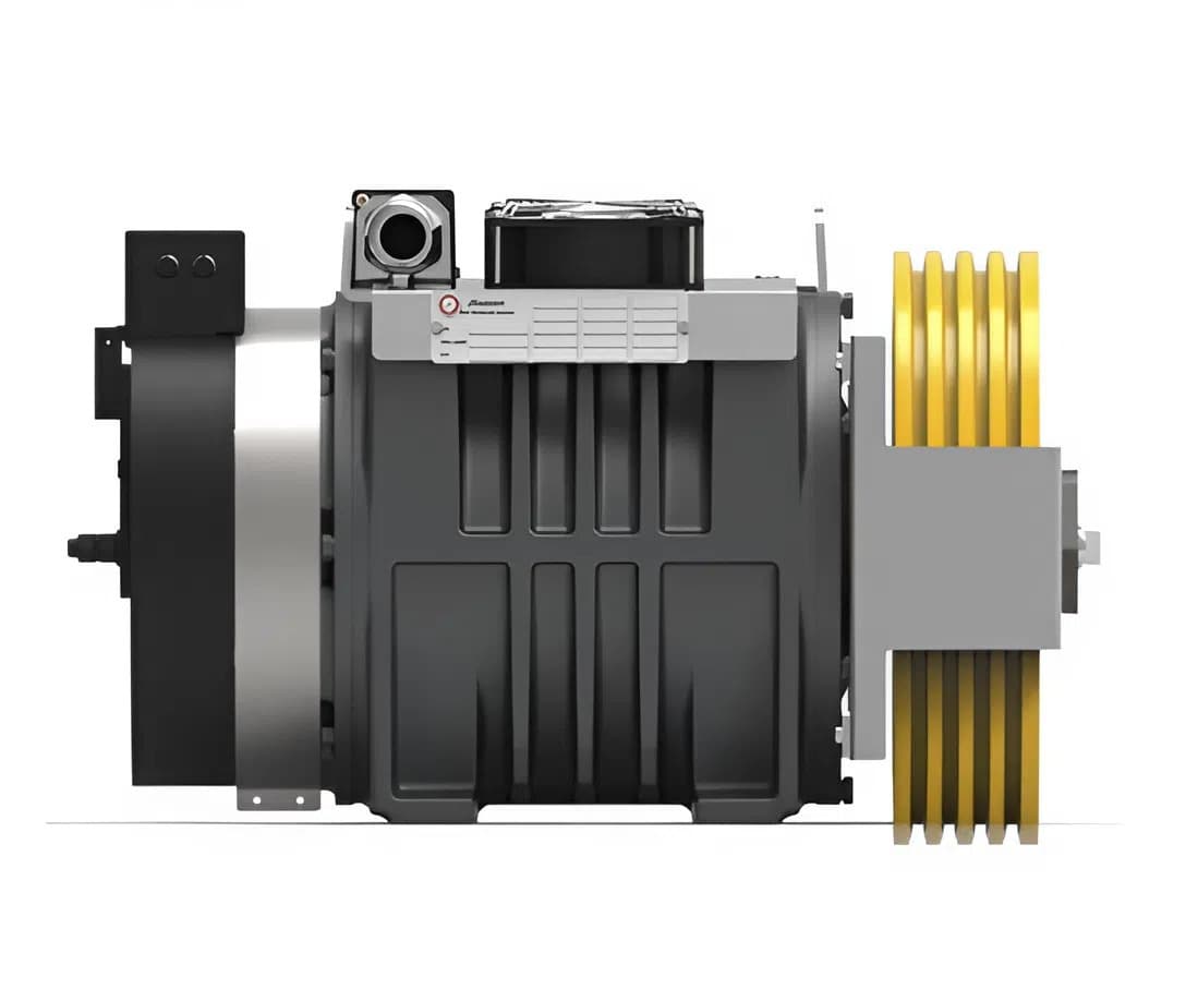 Máy kéo Montanari (Ý)